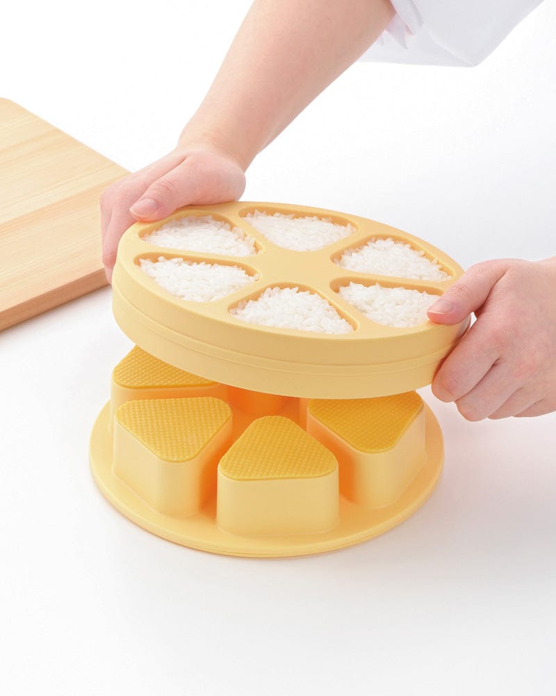 Onigiri Rice Ball Maker, Hirosho