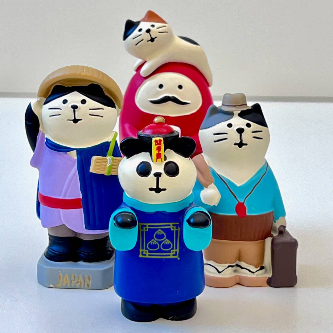 71901 NEKO LIFE Vol. 1 FIGURINES