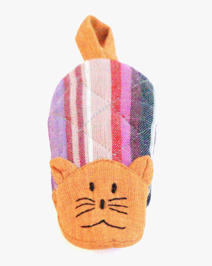 Upavim, Cat Skillet Handle Holder