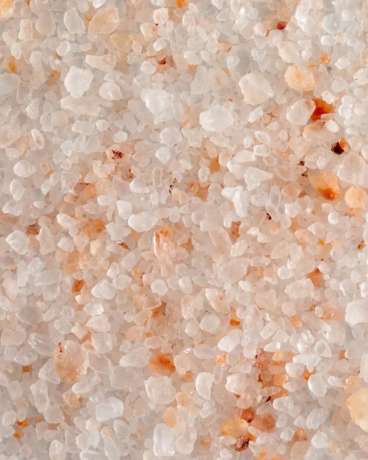 Jacobsen Salt, Pink Himalayan Salt Grinder, Glass Grinder