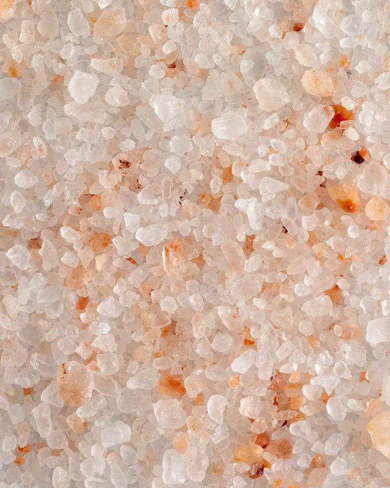 Jacobsen Salt, Pink Himalayan Salt Grinder, Glass Grinder