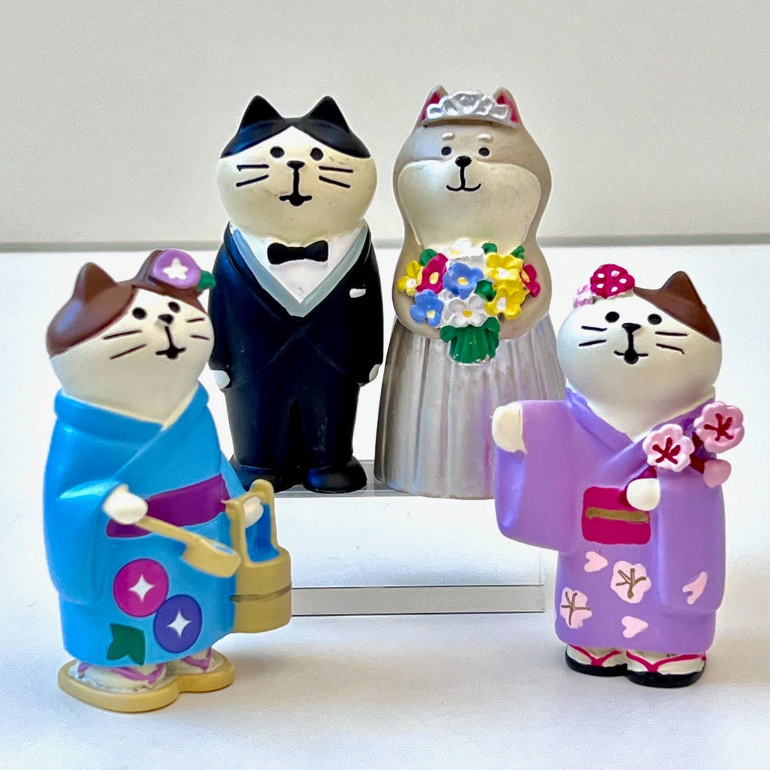 71901 NEKO LIFE Vol. 1 FIGURINES