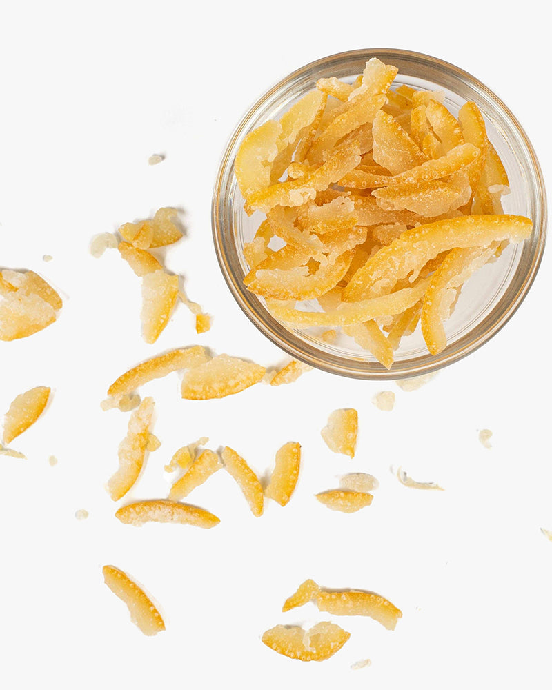 Kankitsu Labo, Dry Candied Japanese Citrus Peel, Kawachi Bankan