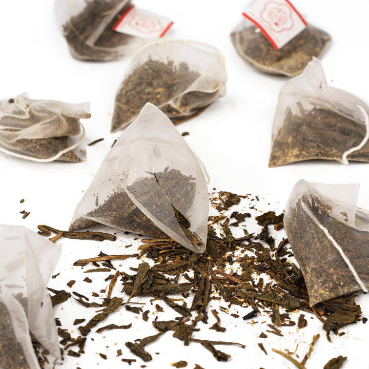 Organic Yuzu Hojicha, 0.85 oz