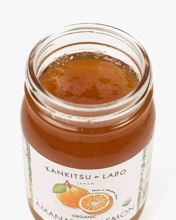 Kankitsu Labo, Amanatsu &amp; Lemon Spread