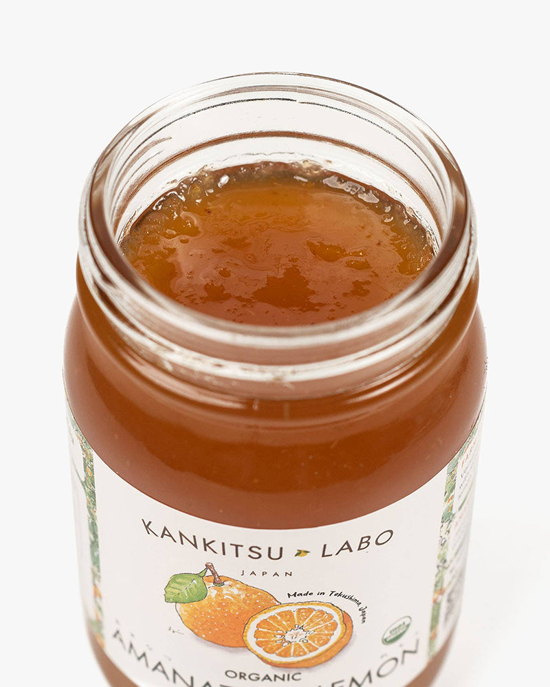 Kankitsu Labo, Amanatsu &amp; Lemon Spread