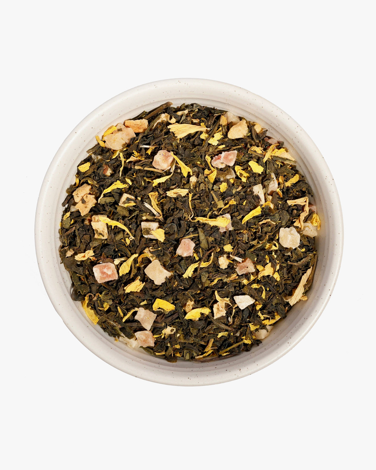 Good Tea Co., Loose Leaf Tea, Passion Green