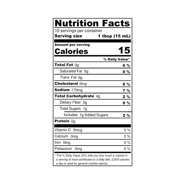 Organic Japanese Umami Ketchup, 5 floz