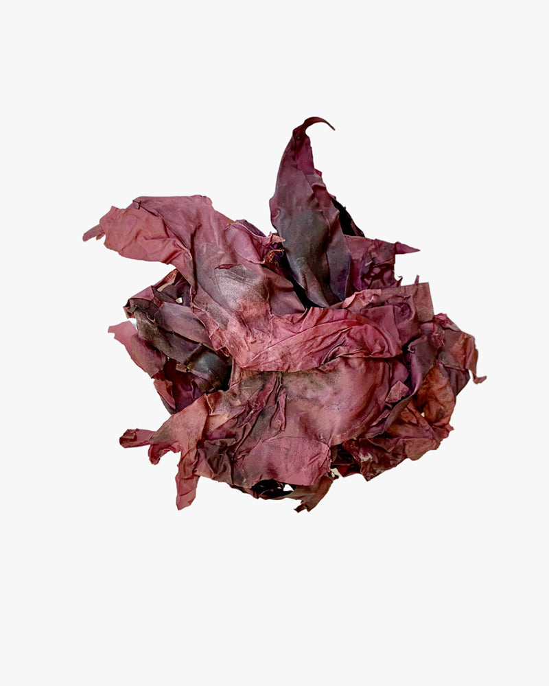 Ocean's Balance, Organic Whole Leaf Dulse - 2oz