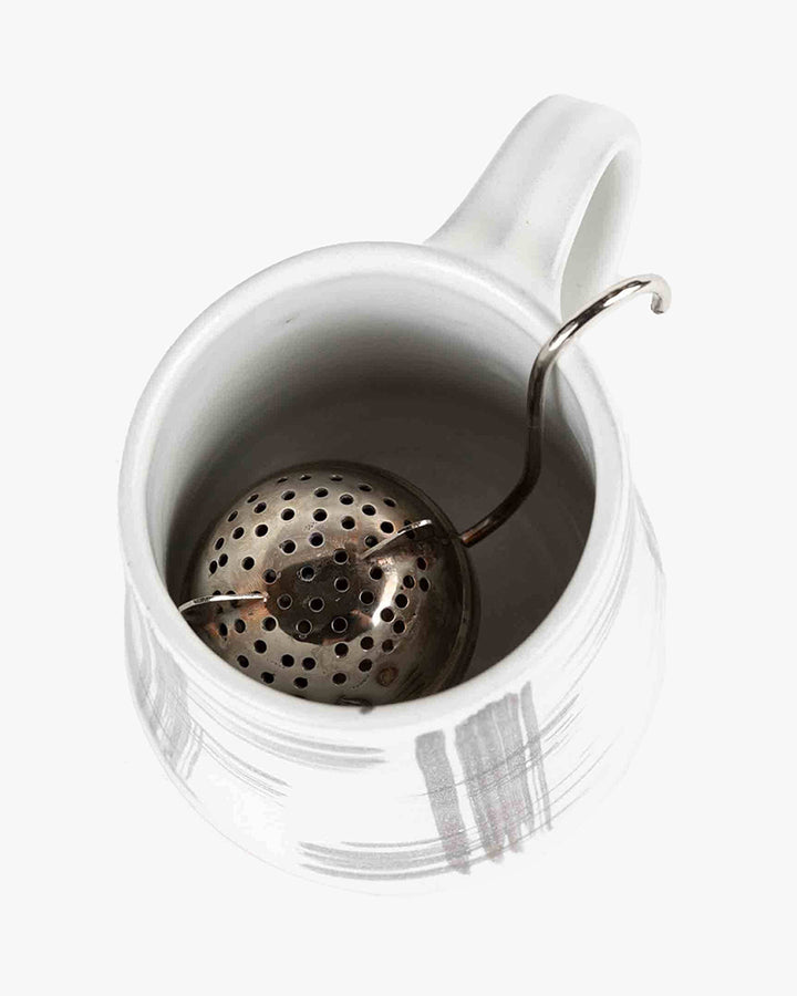 Ten Thousand Villages, Billee Standing Cat Tea Ball Infuser