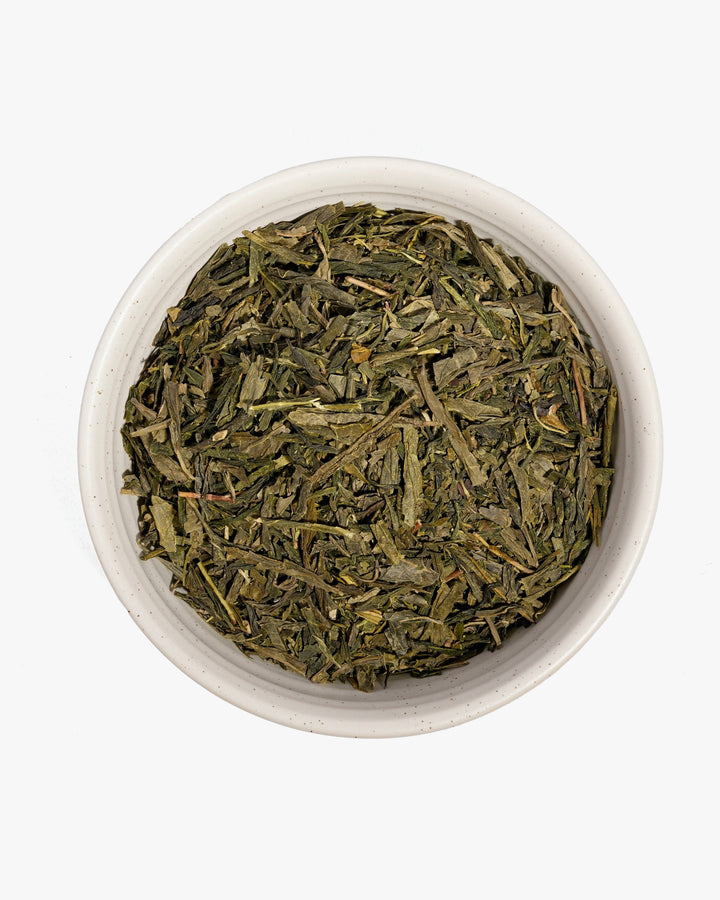 Good Tea Co., Loose Leaf Tea, Sencha Green