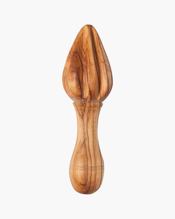 Danica Heirloom, Olive Wood Citrus Reamer
