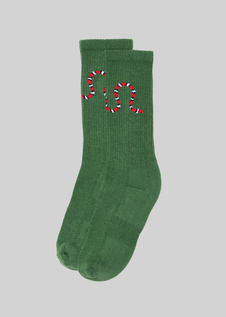 American Trench, Crew Socks, Zoo