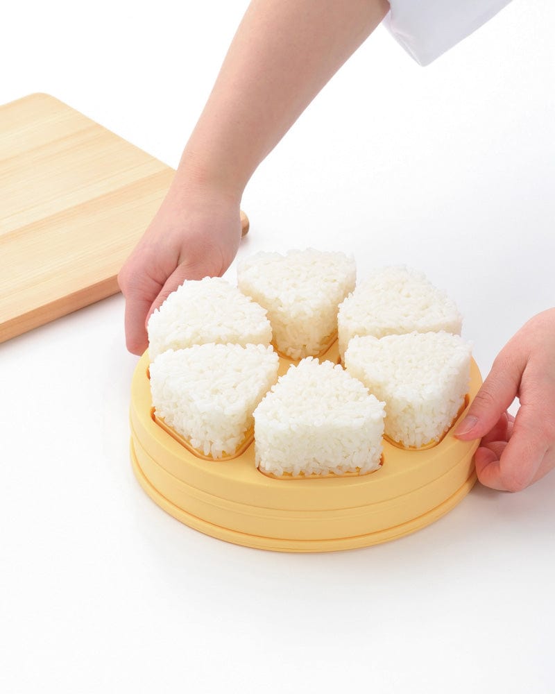 Onigiri Rice Ball Maker, Hirosho