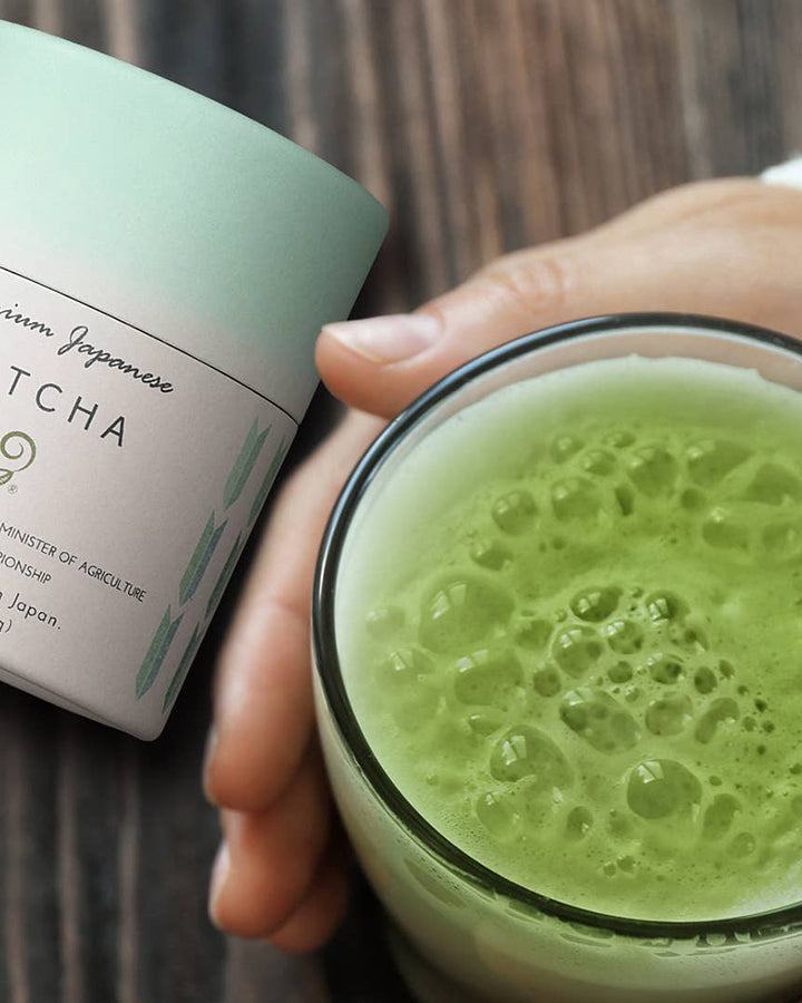 Japanese Green Tea Co., Premium Japanese Matcha