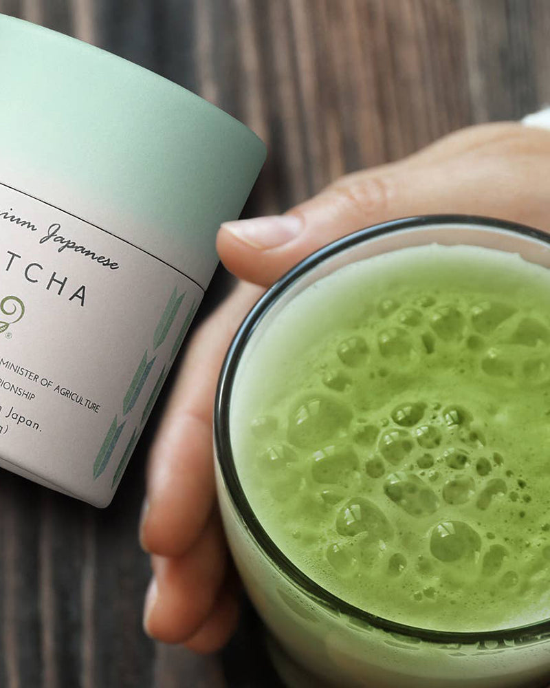 Japanese Green Tea Co., Premium Japanese Matcha