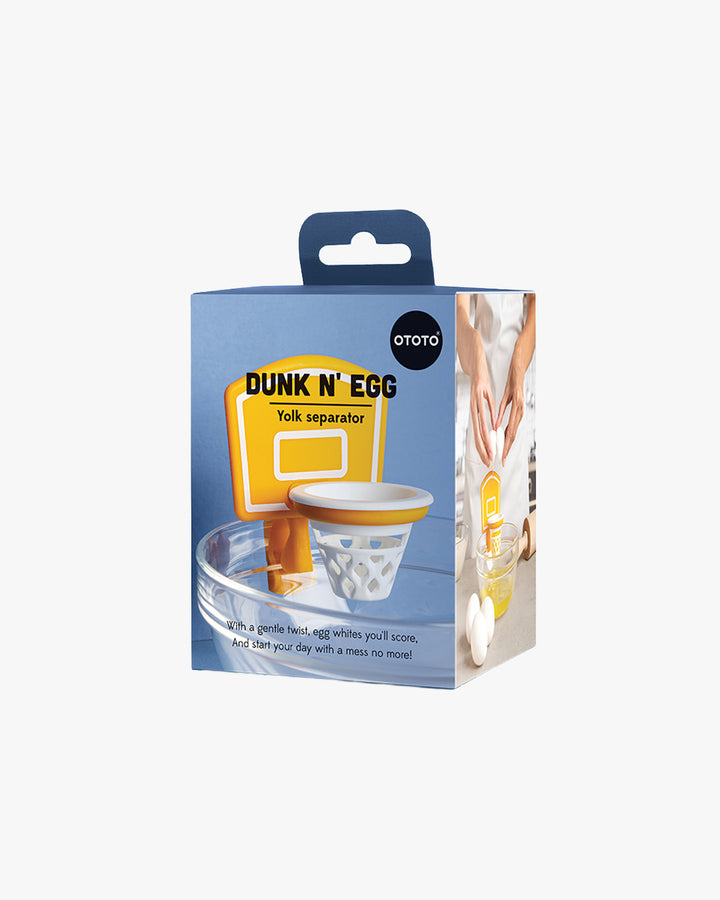Yolk and Egg White Separator, OTOTO, Dunk n&