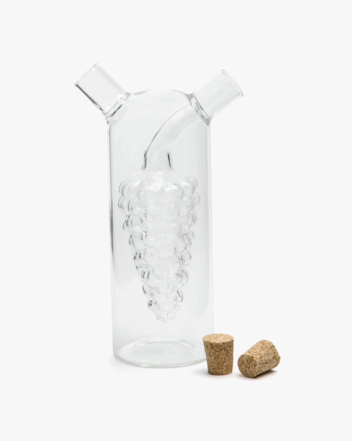 Fox Run Brands, Oil and Vinegar Dispenser Bottle, 11.2 oz
