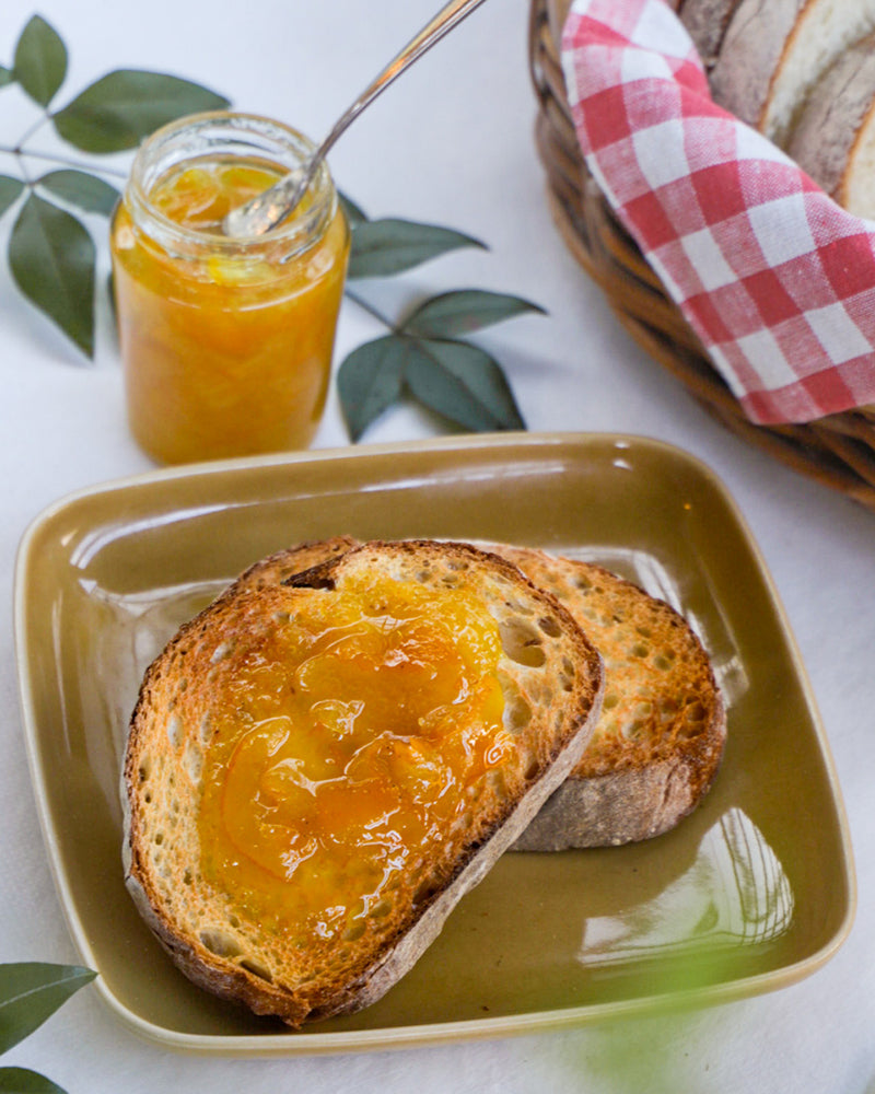 Umami Insider, Kitomura, Organic Yuzu Marmalade