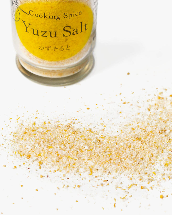 Umami Insider, Bando Foods, Yuzu Salt