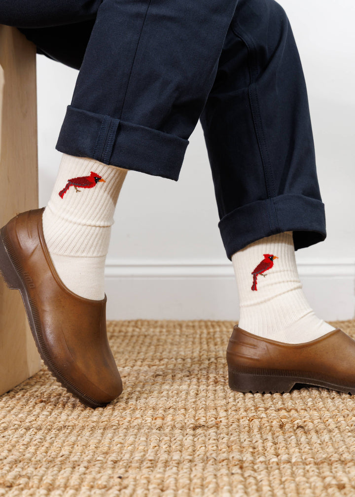 American Trench, Crew Socks, Zoo