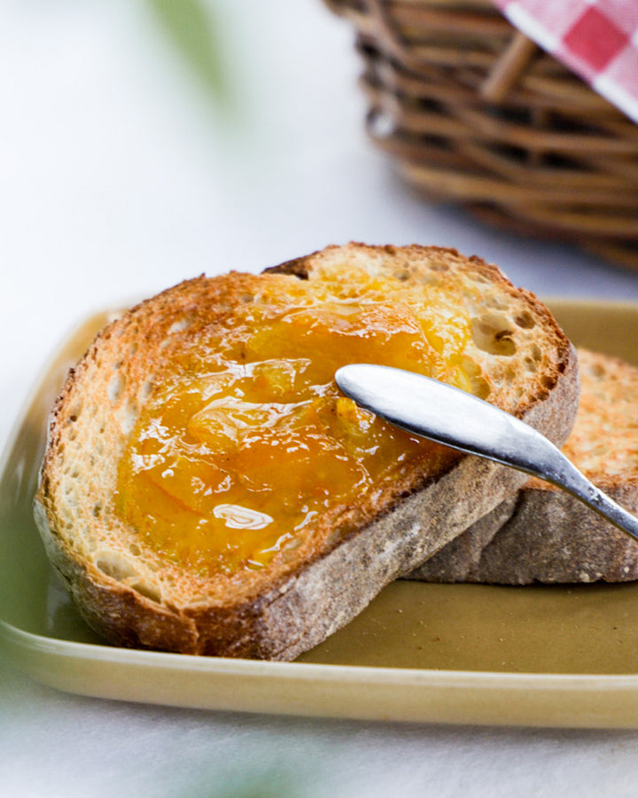 Umami Insider, Kitomura, Organic Yuzu Marmalade