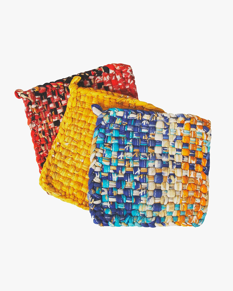 Ten Thousand Villages, Village Sari Hot Mat