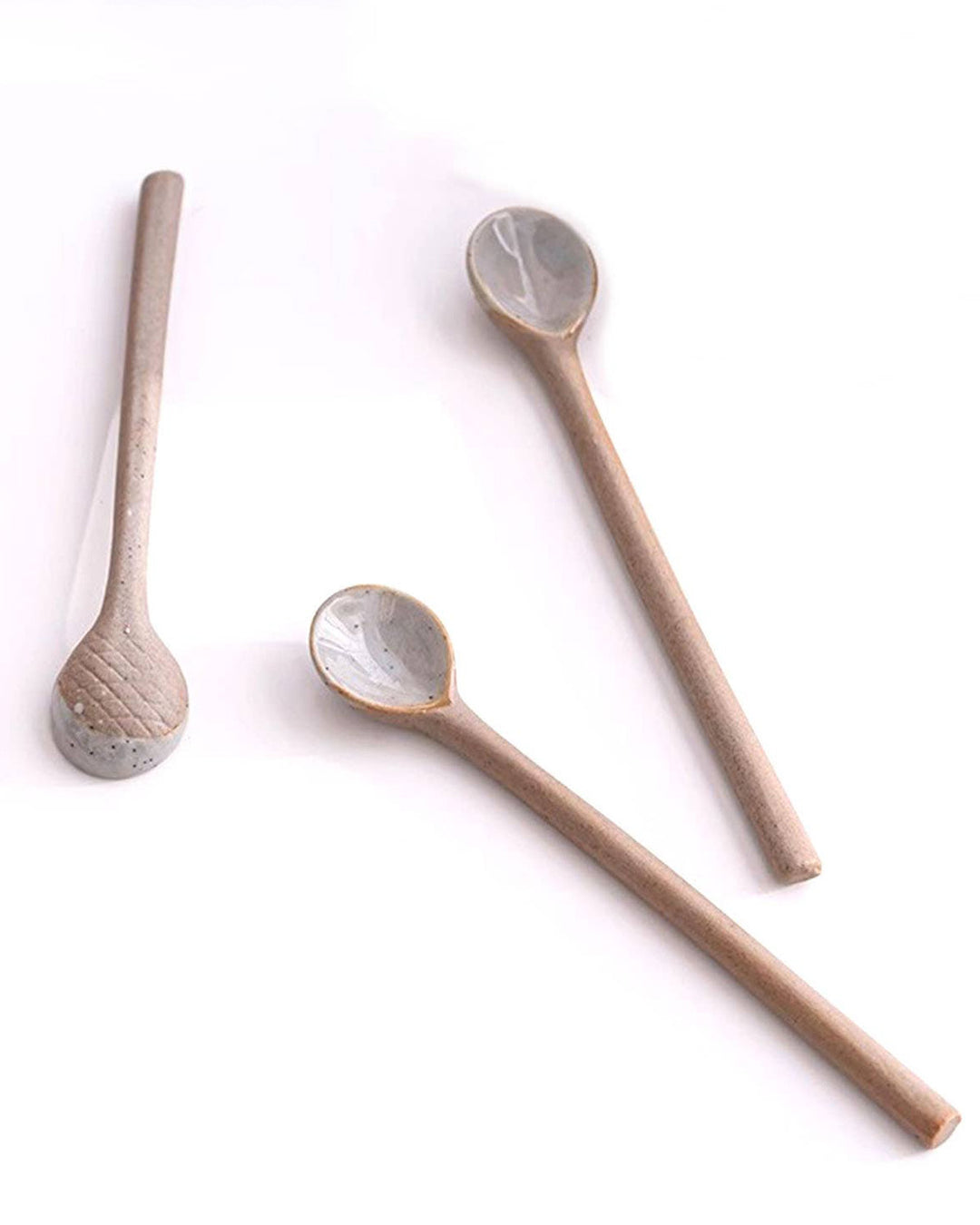 Fodory, Ceramic Long and Short Spoons
