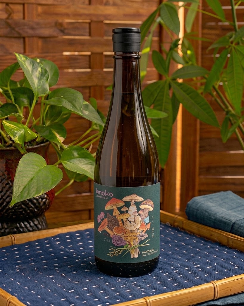Sake, Mantensei Kinoko, 720mL
