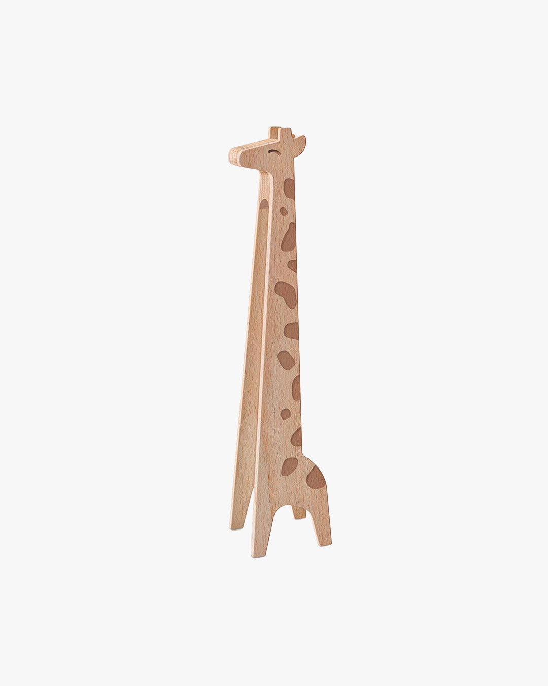 Multipurpose Wooden Tongs. OTOTO, Jerry Giraffe