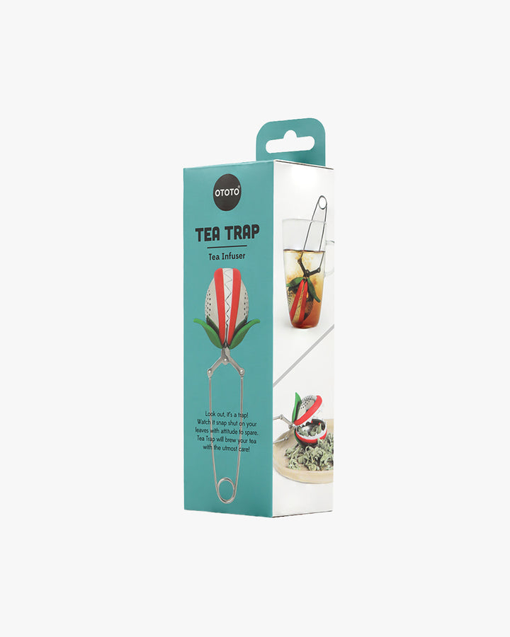 Tea Infuser, OTOTO, Tea Trap