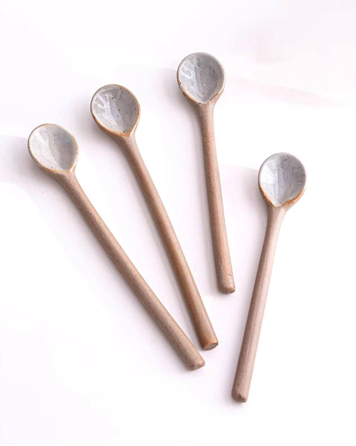 Fodory, Ceramic Long and Short Spoons