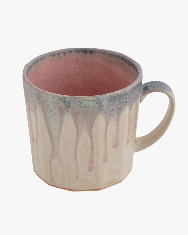 Mug, Bisque, Ombre Series