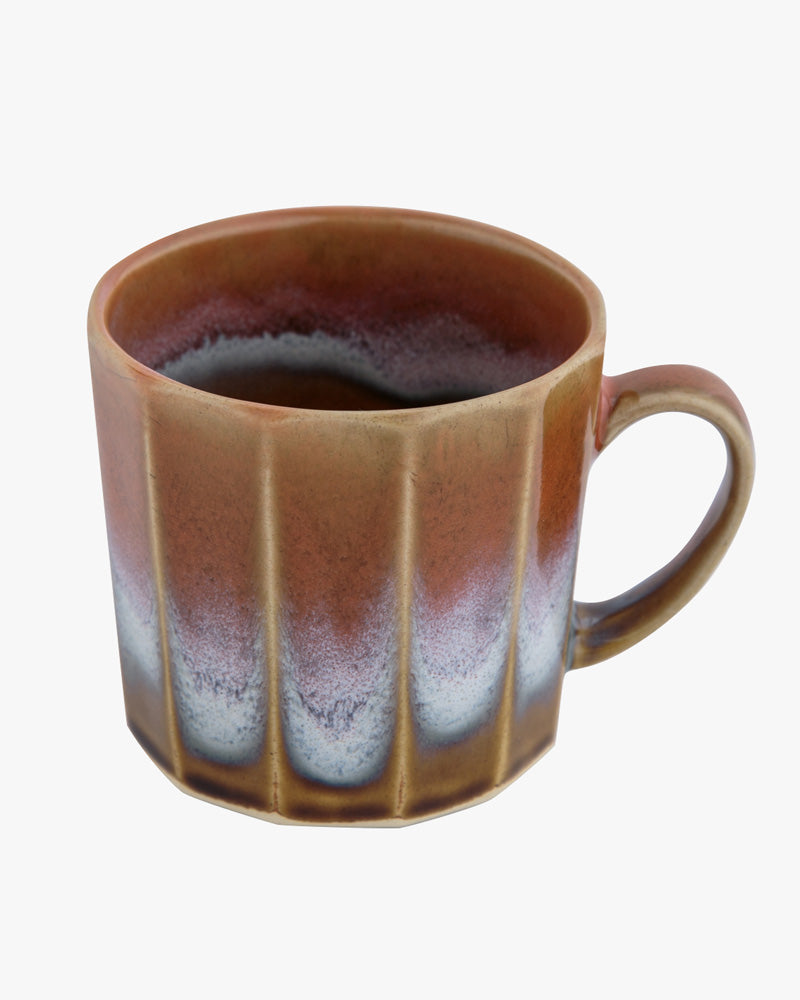 Mug, Bisque, Ombre Series