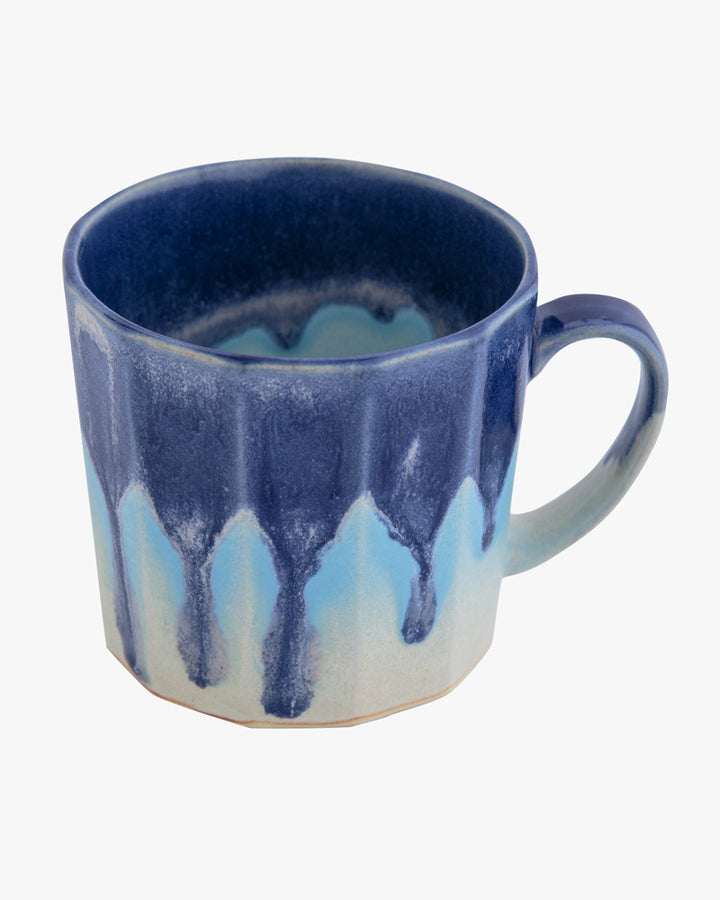 Mug, Bisque, Ombre Series