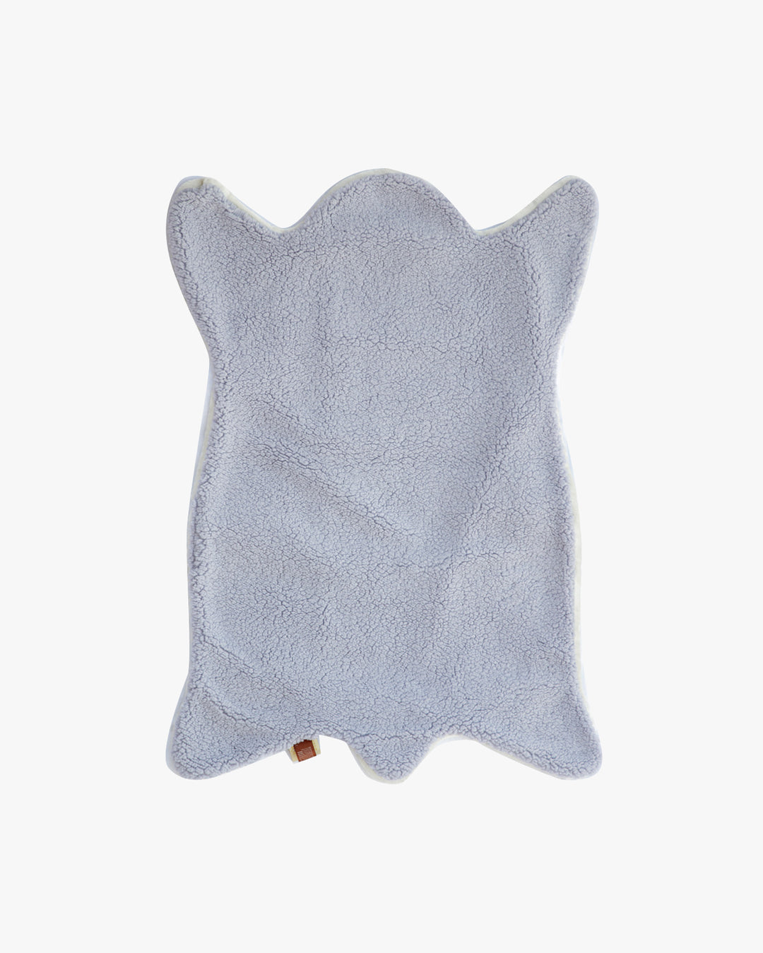 Momonga Plush Blanket, Bisque, Tiger