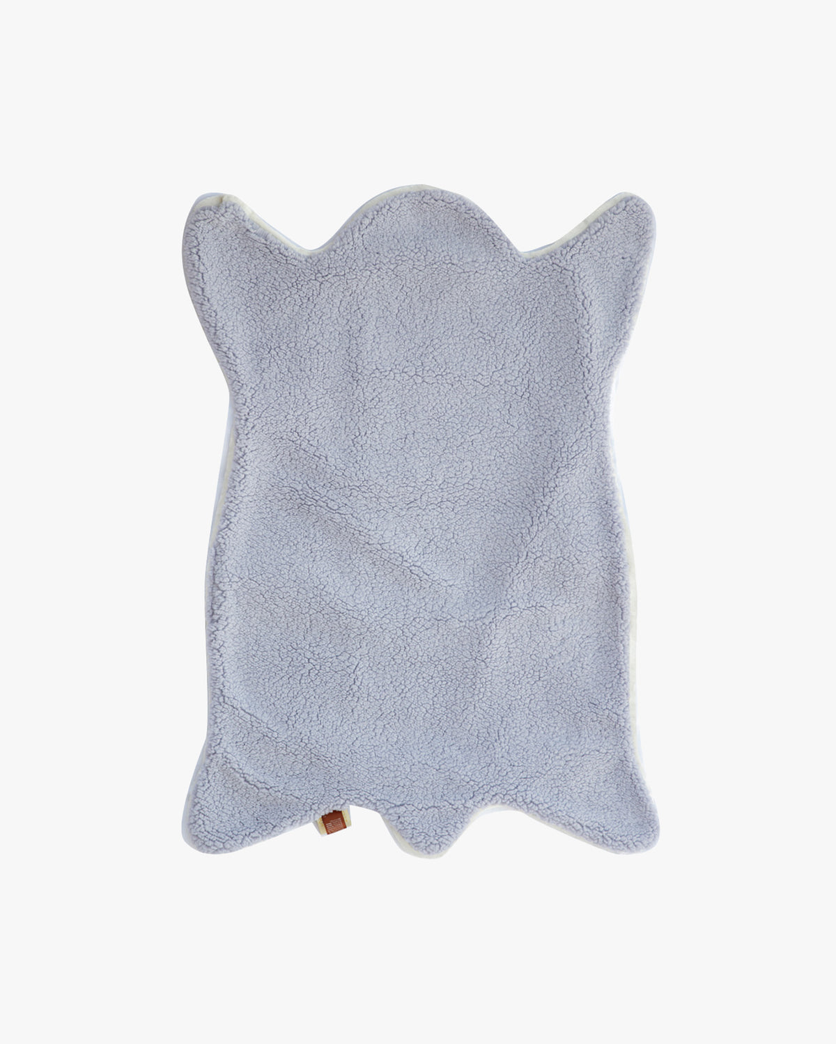 Momonga Plush Blanket, Bisque, Tiger