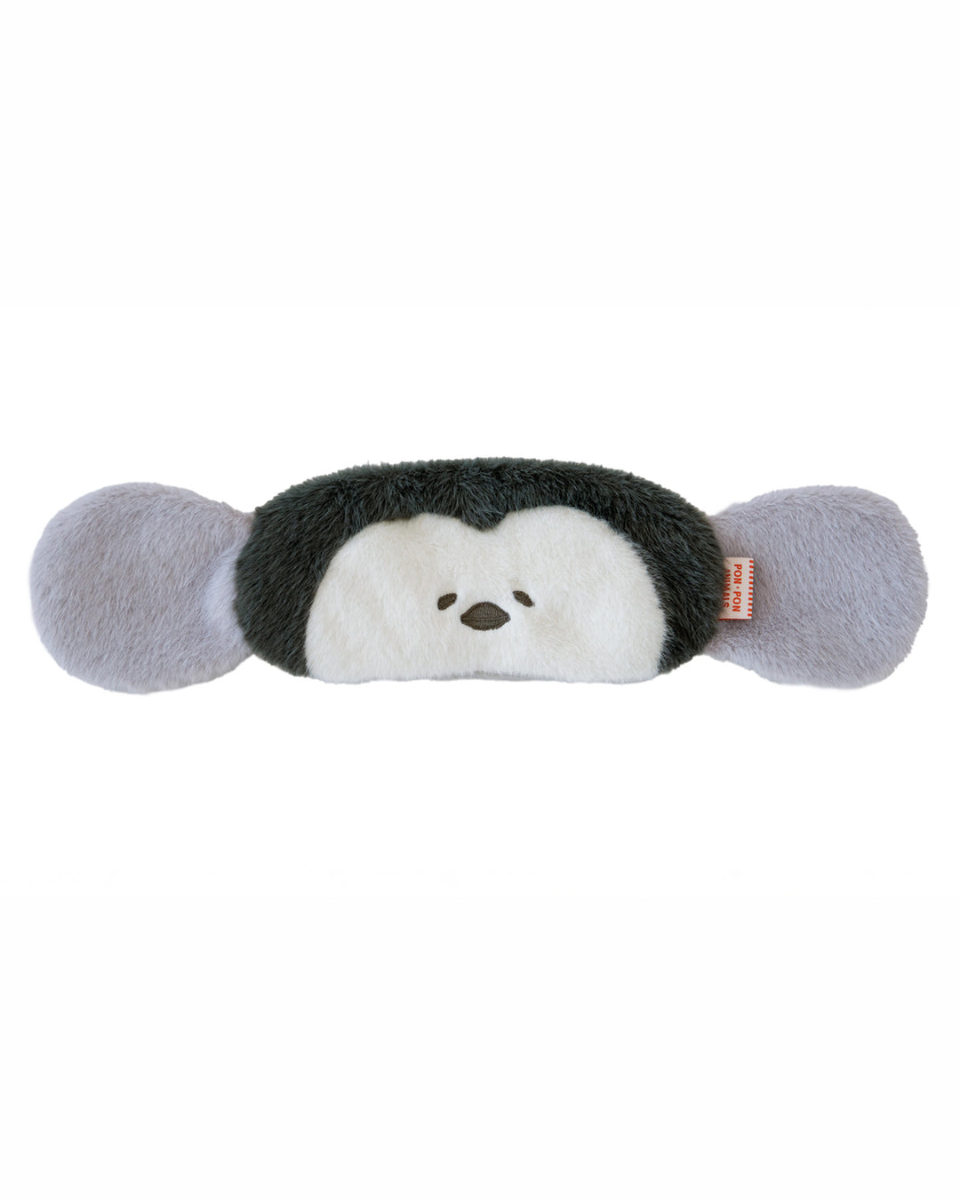 Eye Pillow with Ear Cushions,  Bisque, Pon Pon Animals