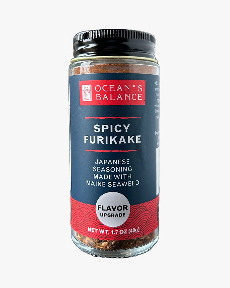 Ocean's Balance, Spicy Furikake