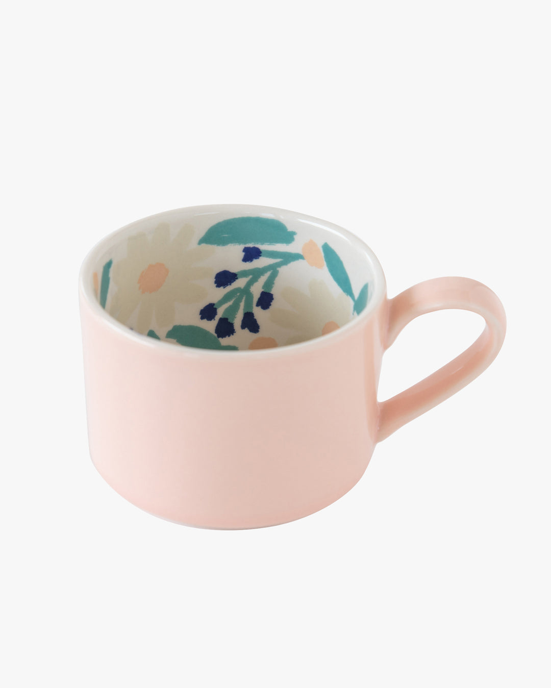 Mug Cup, Bisque, My Garden Series