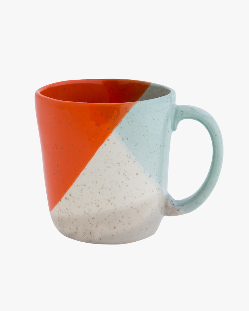 Mug, Bisque, Pale Series