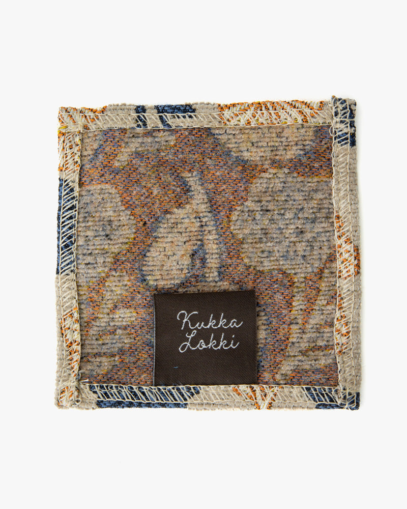 Coaster, Bisque, Kukka Lokki, Garden