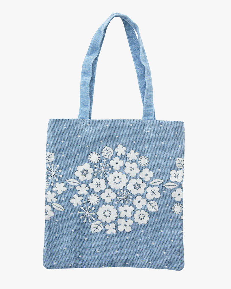 Tote Bag, Bisque, Kukka Lokki Series