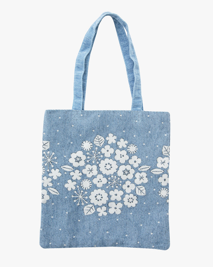 Tote Bag, Bisque, Kukka Lokki Series
