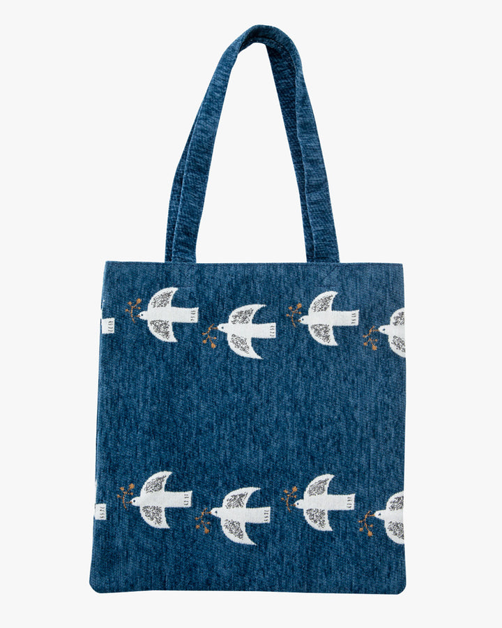 Tote Bag, Bisque, Kukka Lokki Series