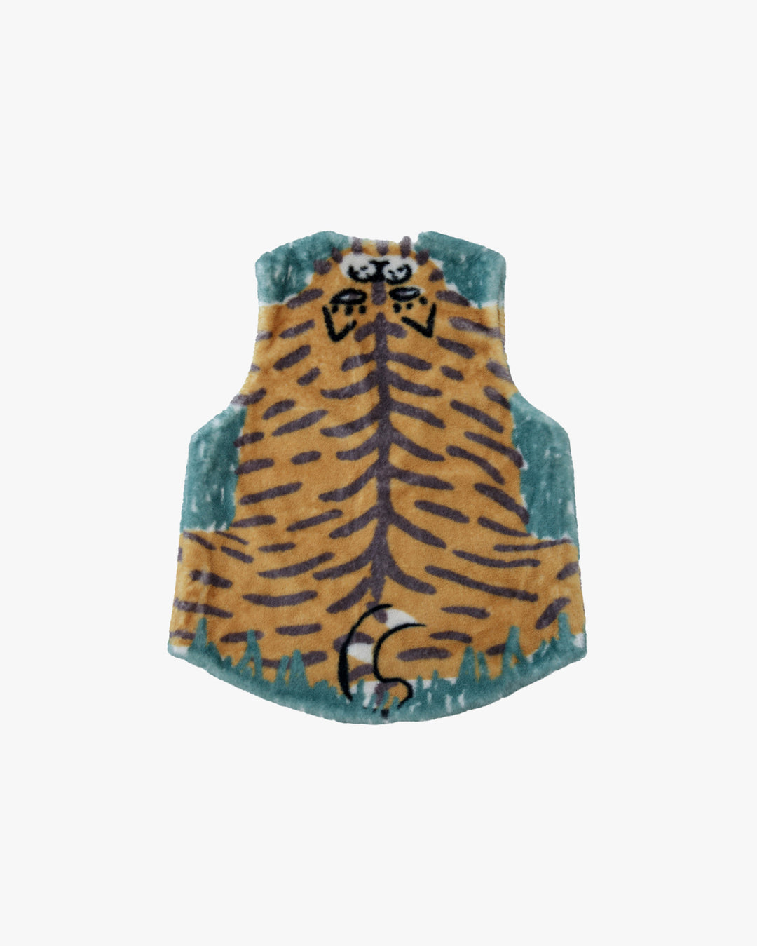 Momonga, Home Vest, Tiger