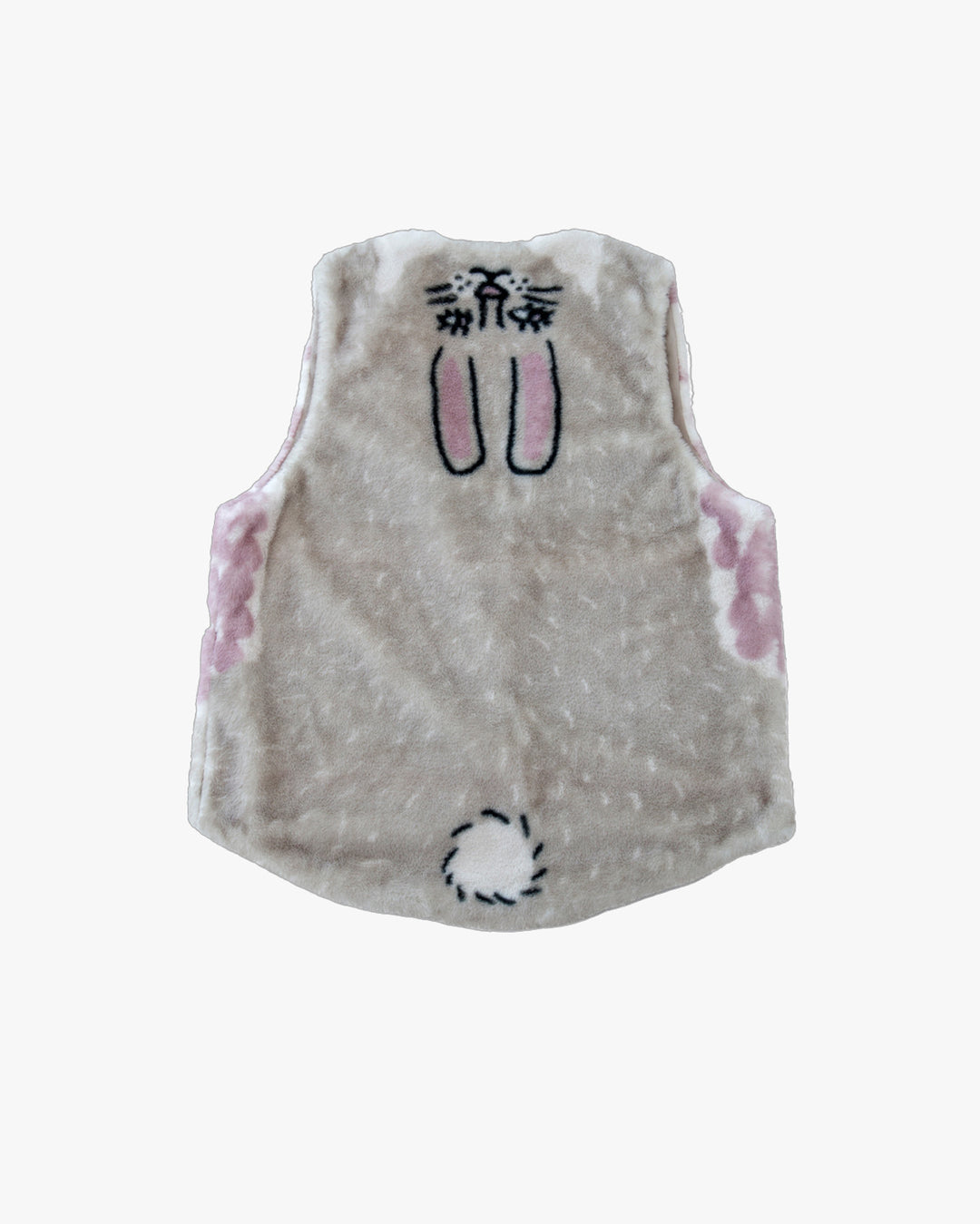 Momonga, Home Vest, Rabbit