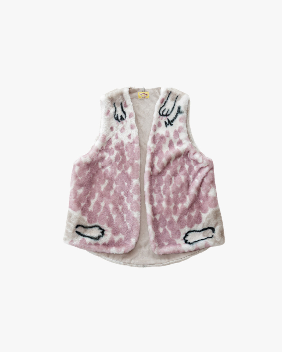 Momonga, Home Vest, Rabbit