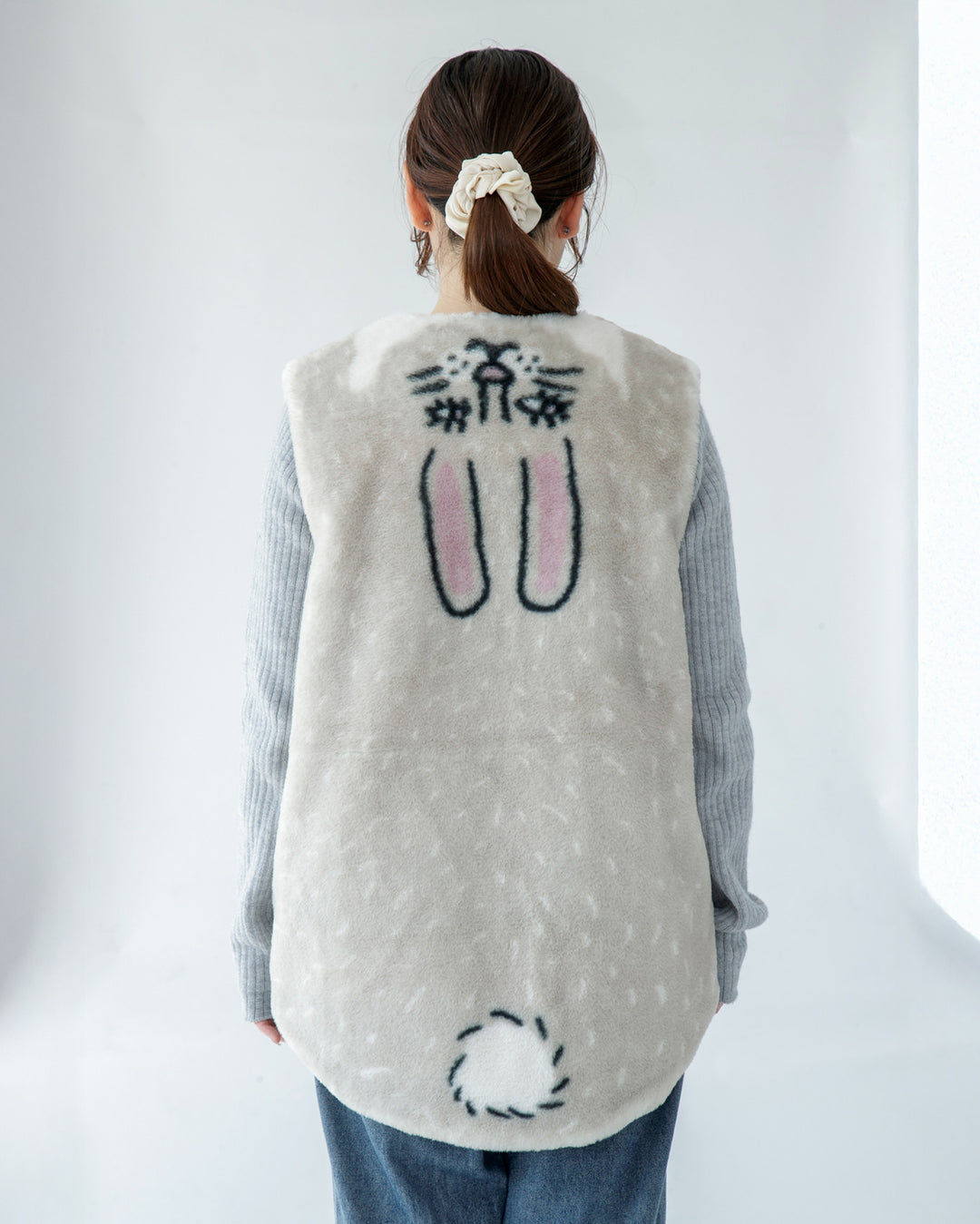 Momonga, Home Vest, Rabbit