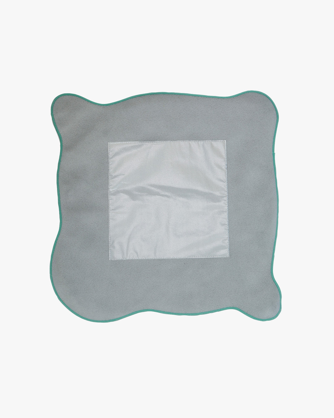 Lunch Bag/Velcro, Bisque, Momonga Series, Rabbit